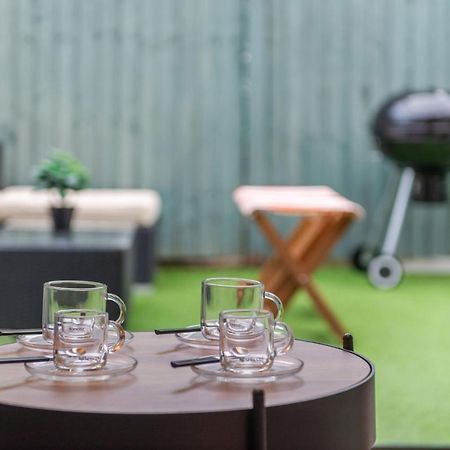 Three-Bedroom Bliss In London Town Eksteriør bilde
