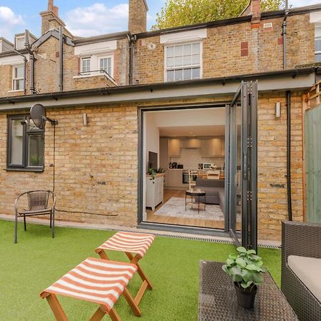Three-Bedroom Bliss In London Town Eksteriør bilde