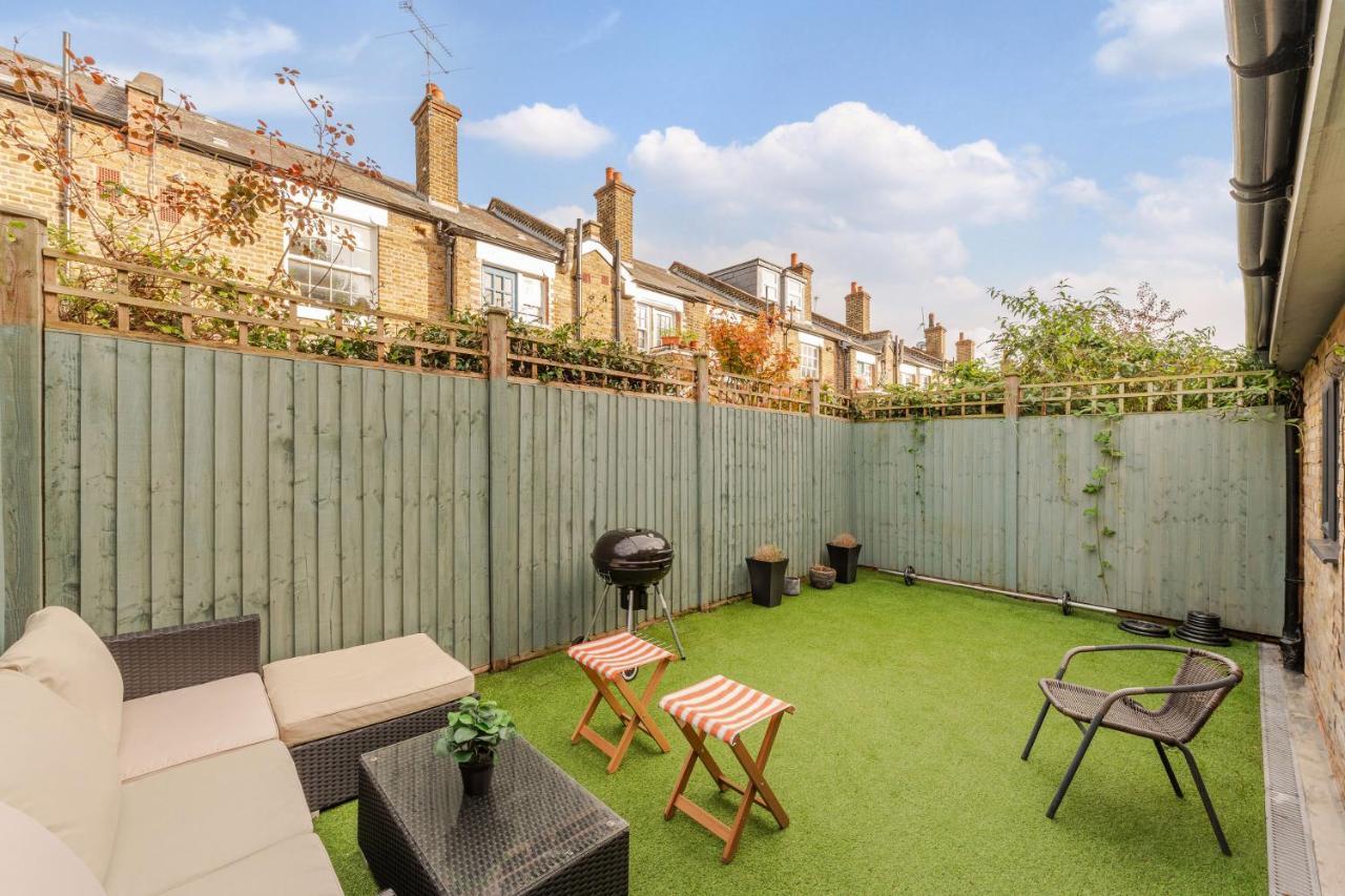 Three-Bedroom Bliss In London Town Eksteriør bilde