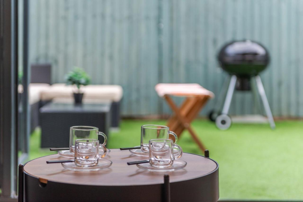 Three-Bedroom Bliss In London Town Eksteriør bilde