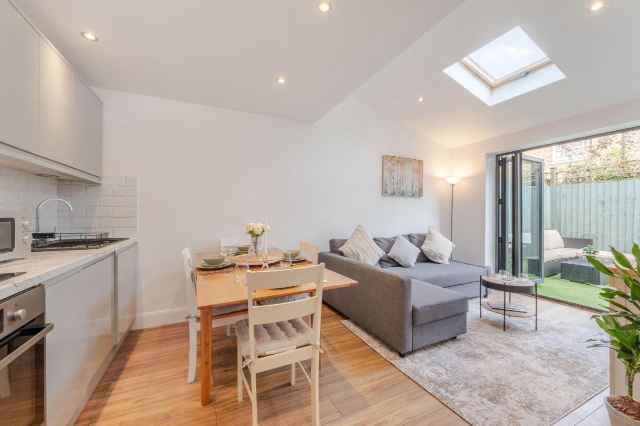 Three-Bedroom Bliss In London Town Eksteriør bilde